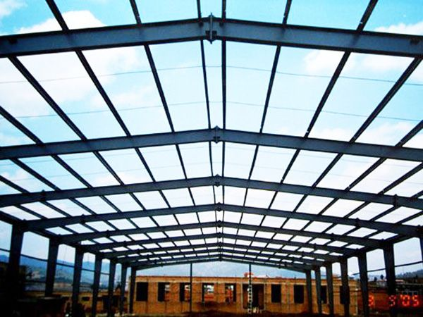 【一建網(wǎng)架】鋼結(jié)構(gòu)構(gòu)件的運(yùn)輸、卸車(chē)、存放要求